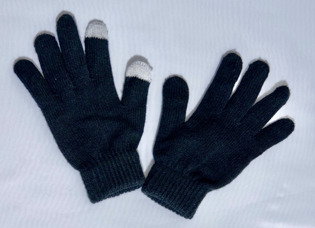 スマホ手袋の謎！普通の手袋をスマホ手袋にしてみた 洗濯はOK？